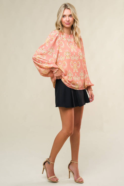 get-the-look-woven-top Flying Tomato-Sophia's Style-3